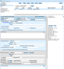 Workflow management - Healthquest